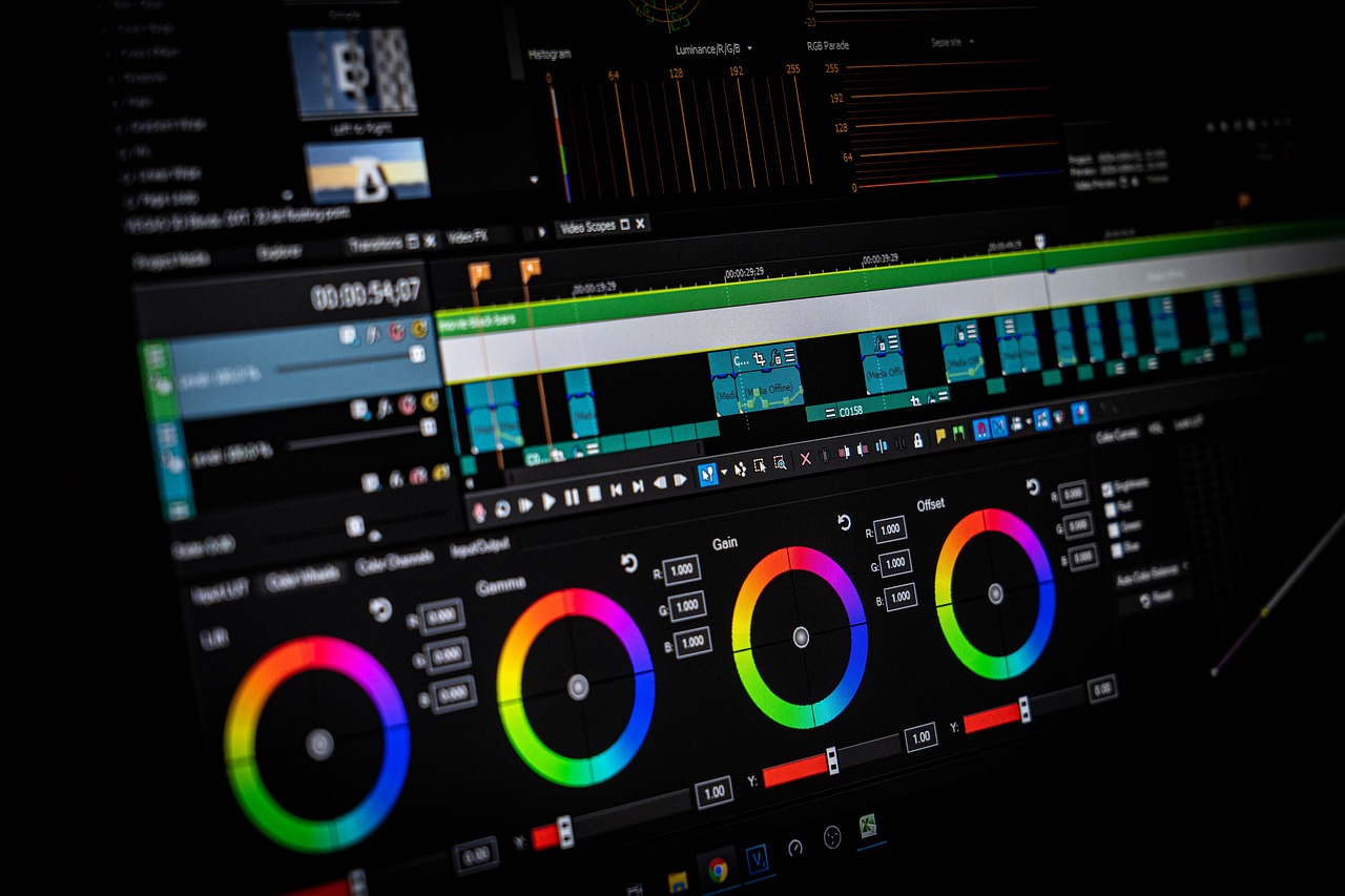 Film editing