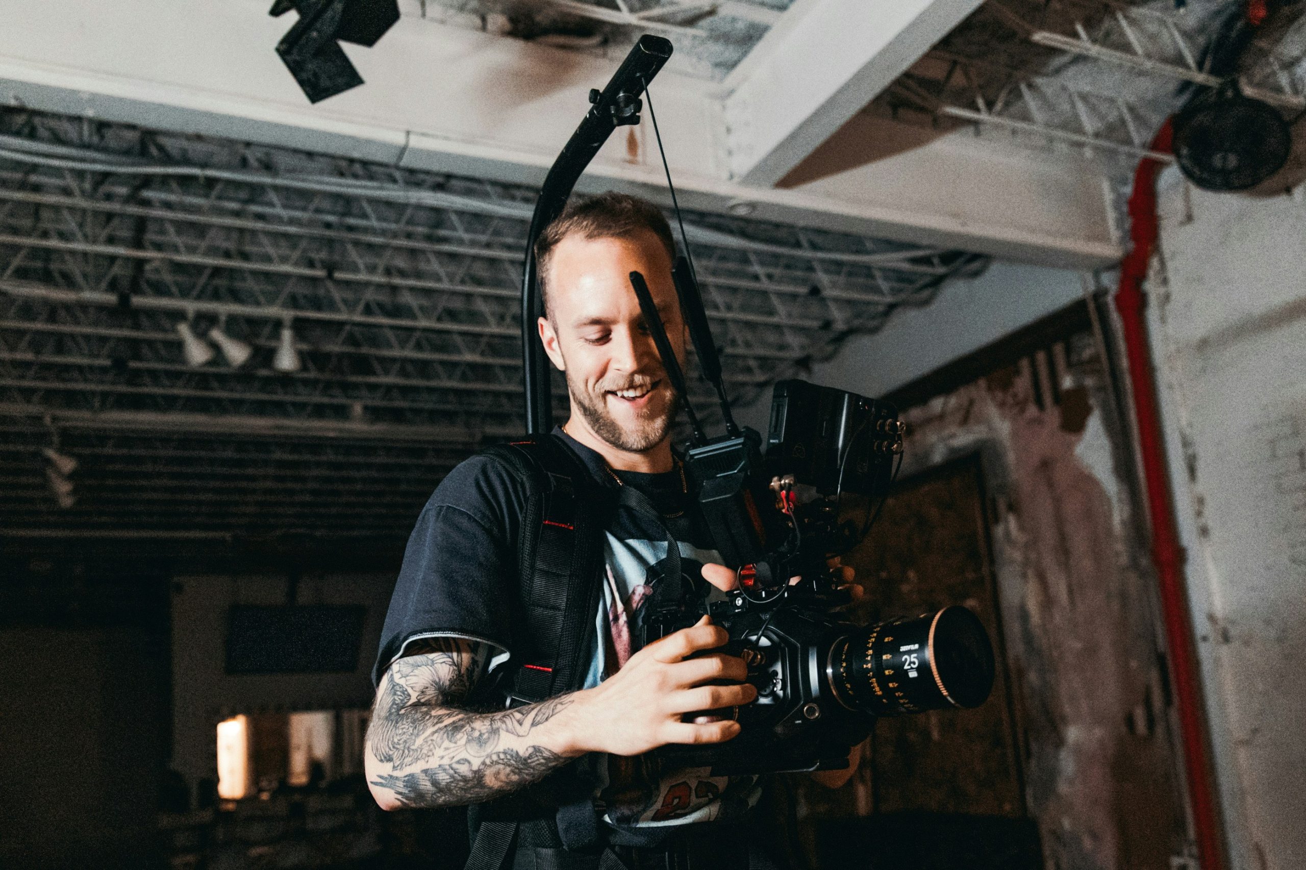 the right production house