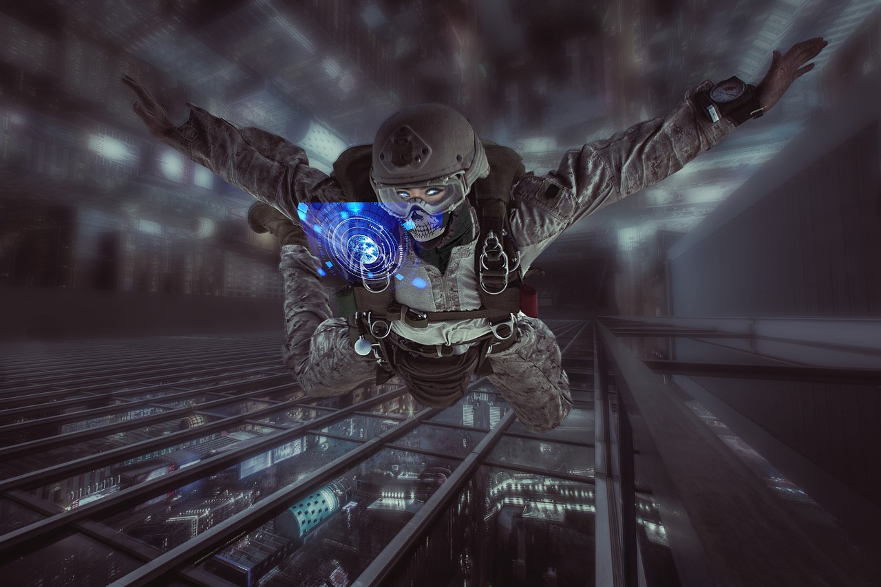 CGI Special editting