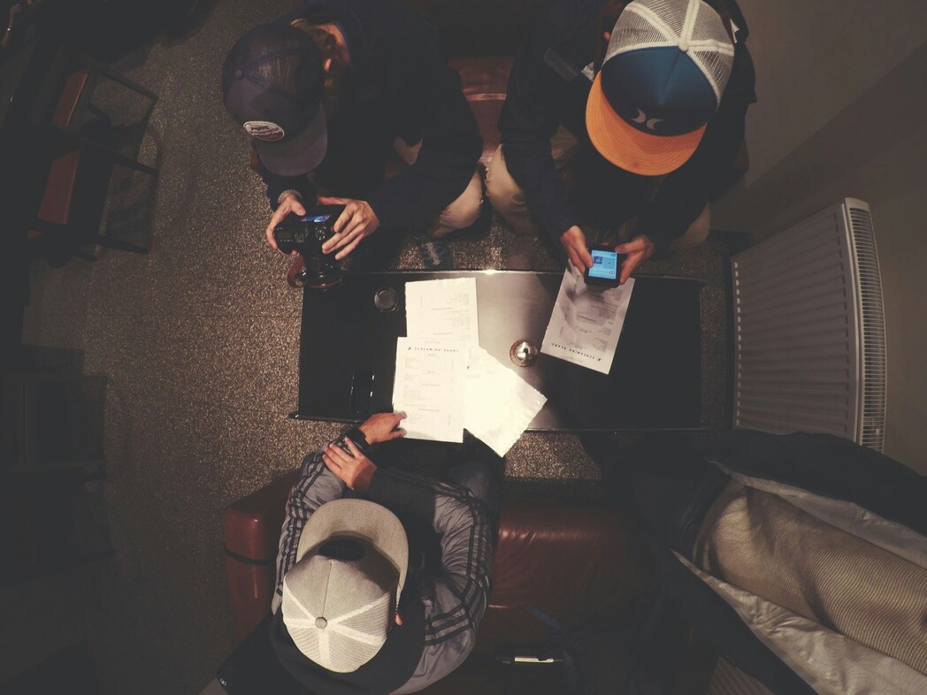 content production house