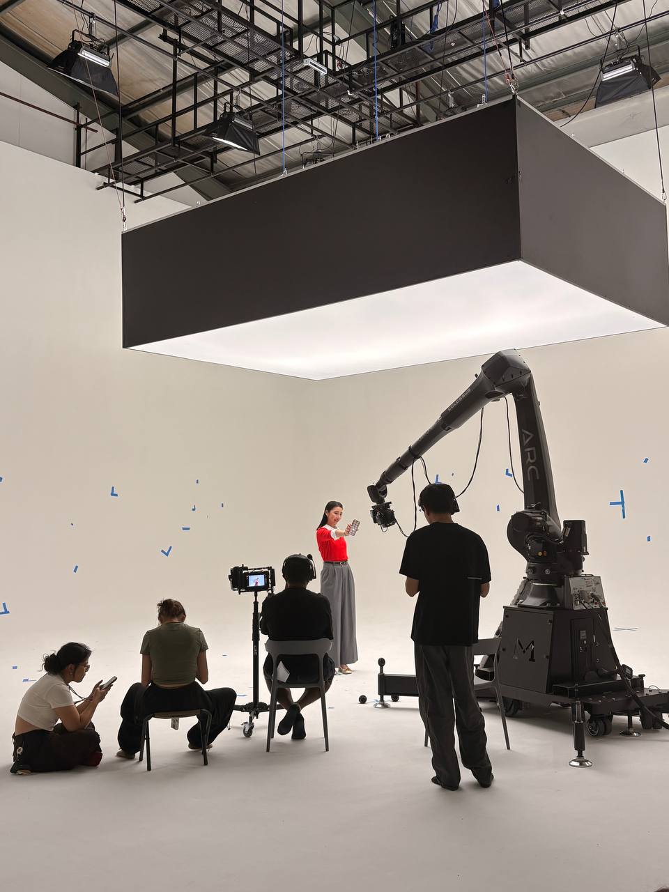 production house vs agency