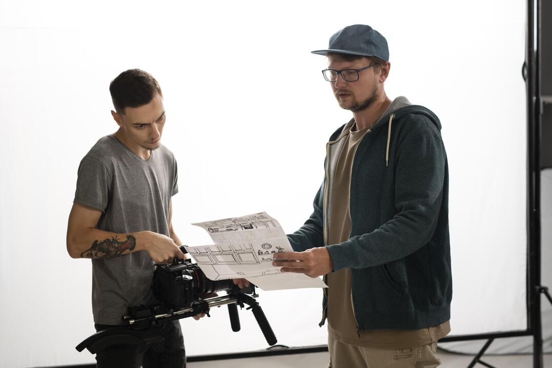 video production brief