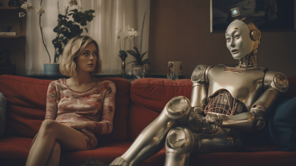 AI Video vs. Human Storytelling: A Hybrid Strategy for Brands 